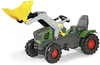 Rolly Toys rollyFarmtrac Fendt 211 Vario mit Lader (611058)