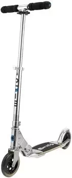 Micro Mobility Scooter Flex 145 Silber