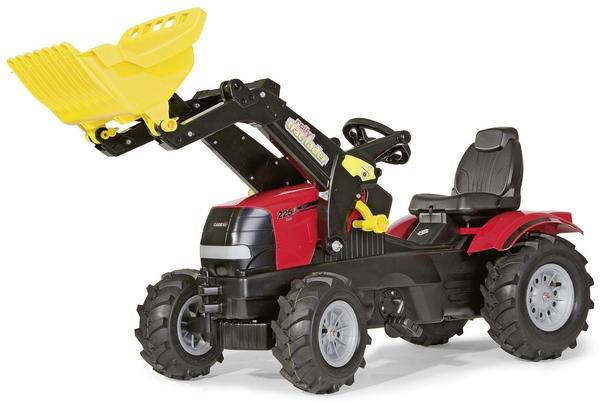 Rolly Toys rollyFarmtrac Case Puma CVX 225 mit Luftbereifung und rollyTrac Lader