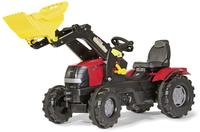 rolly toys Tretfahrzeug "Case Puma CVX 240" Kindertraktor mit Lader