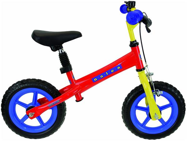 ANLEN Laufrad red/blue/yellow (659989)