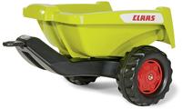 rolly toys Kinderfahrzeug-Anh&auml;nger "CLAAS" f&uuml;r Trettraktoren