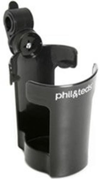 Phil & Teds Flaschenhalter + Kaffeehalter universal