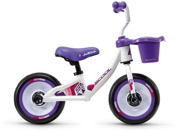 S'Cool pedeX 3in1 white/violett