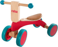 Roba 97002, Roba Holzrutscher / Laufrad ab 12 Monate aus Masivholz mit...