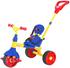 LITTLE TIKES Learn to Pedal 3-in-1 blau/gelb (634031)