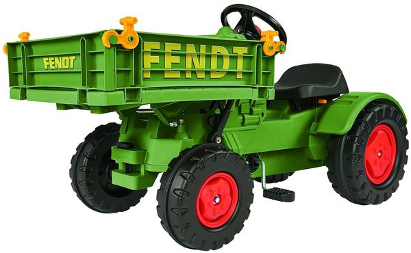 Big Fendt Geräteträger Traktor Test - ❤️ Testbericht.de August 2022