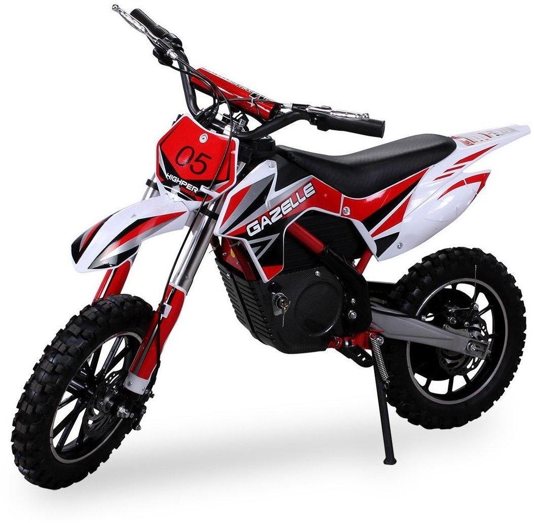 Actionbikes Crossbike Gazelle 500 W verstärkte Gabel rot Test TOP Angebote  ab 449,99 € (Juli 2023)