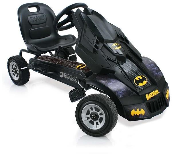 Hauck Toys Gokart Batmobil