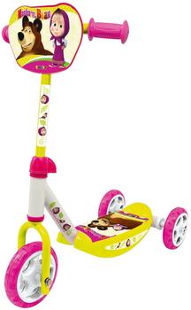 Smoby Masha - Roller 3 R&auml;der
