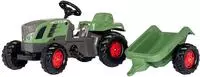 rolly toys Tretfahrzeug "Fendt 516 Vario" Traktor mit Trailer