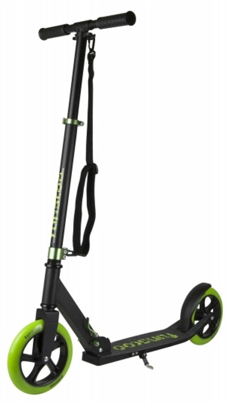 Fun4U Funscoo 200 schwarz/grün Test ☀️ Testbericht.de Juni ...