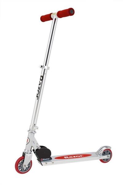 RAZOR Kick Scooter A125 red