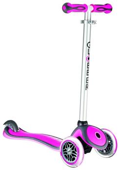 Globber My Free Kids 5in1 pink schwarz
