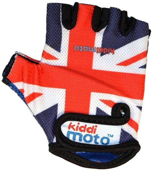 Kiddi moto Kids Bike Gloves Union Jack (M)