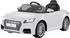 Jamara Ride-on Audi TTS Roadster weiß 2,4GHz