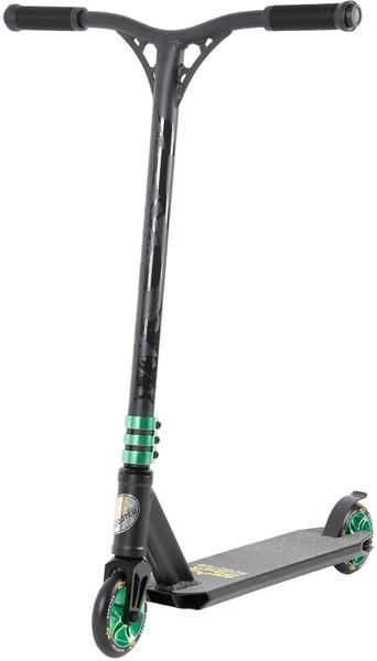 Star-Scooter Premium 110mm schwarz/grün