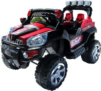 Actionbikes Kinder Elektroauto Jeep 801 rot (PR0003510-03)
