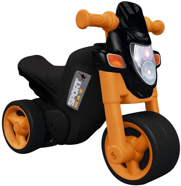 Big Sport-Bike schwarz-orange (800056361)