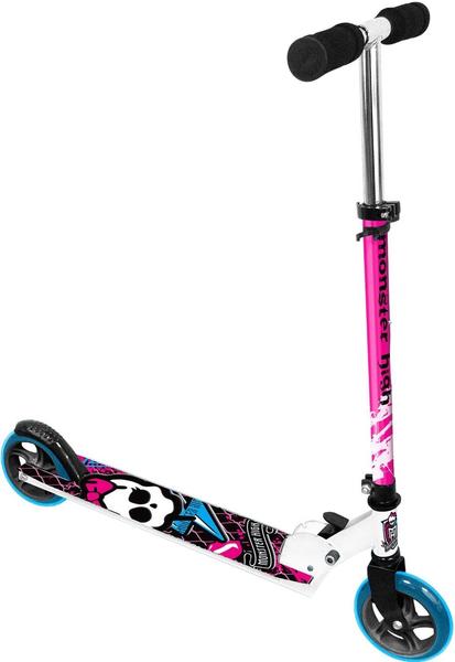 Stamp Monster High Scooter