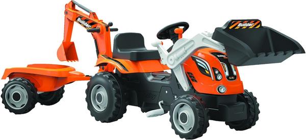 Smoby Traktor Builder Max (710110)