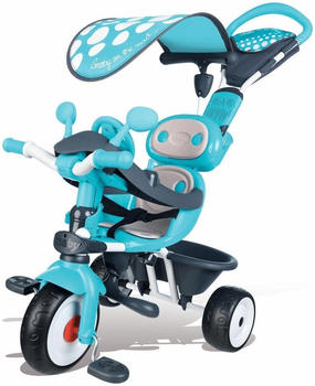Smoby Baby Driver Komfort blau (740601)