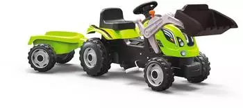 Smoby Traktor Farmer XL-Loader (710109)