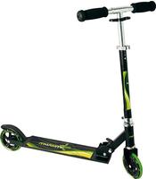 Muuwmi Scooter "Aluminium Scooter 125 mm mit Leuchtrollen"