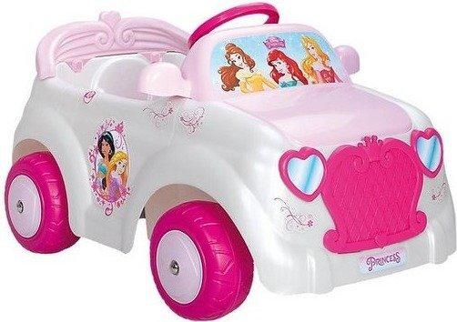Feber Disney Princess Car 6V