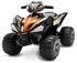 ES-Toys Elektro Kinderquad - Kinderfahrzeug 2x12V Motoren