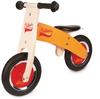 Janod J03263, Janod Little Bikloon Balance 12'' Balance Bike Orange 24 Months-4...