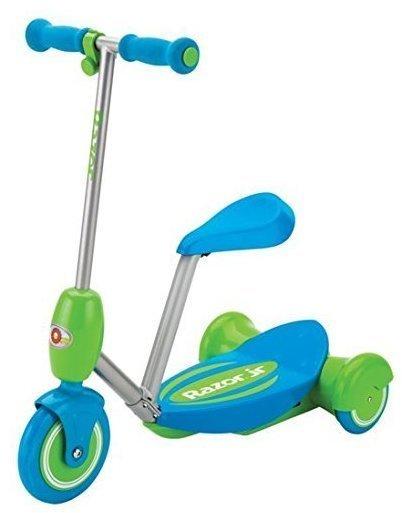 Razor Lil' Electroscooter Blue Green