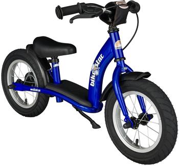 Bikestar mit Trittbrett (30.5cm) blau