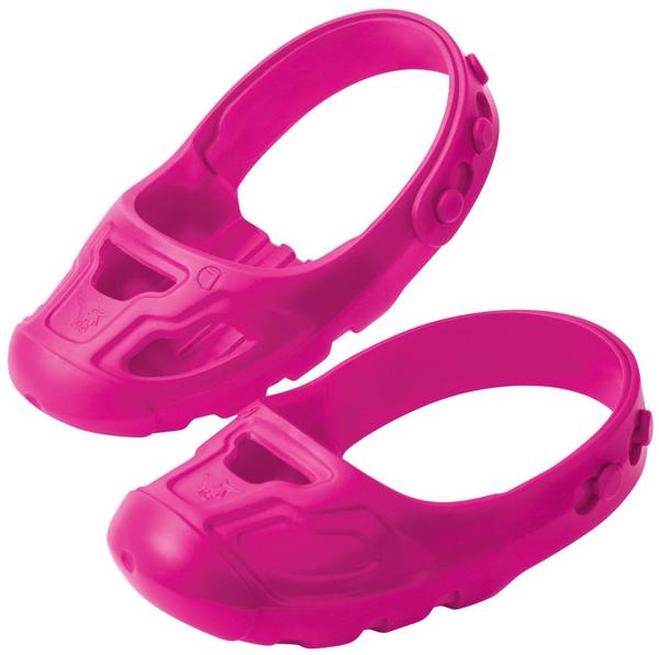 Big Schuhschoner rosa