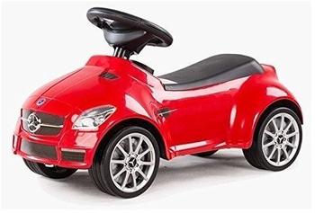 ES-Toys Rutschauto Mercedes SLK 55 AMG rot