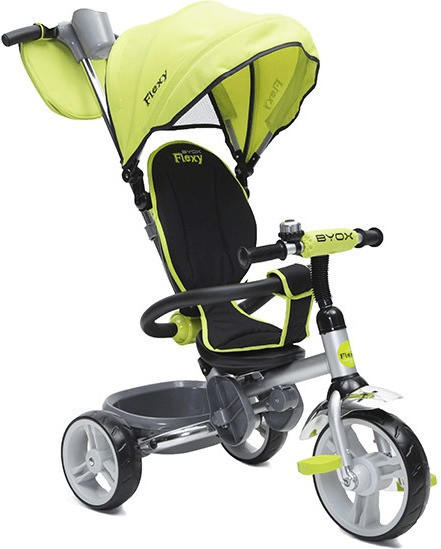 Moni Tricycle Flexy grün