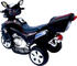 Actionbikes Kinder Elektroauto Motorrad C031 schwarz (PR0002759-01)