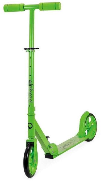 Playlife Big Wheel Scooter grün