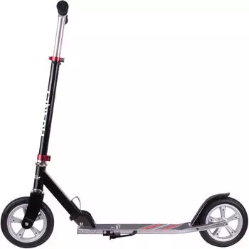 Hudora Hornet Air 205 schwarz rot