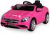 Actionbikes Mercedes AMG S63 lizenziert pink (PR0017876-01)