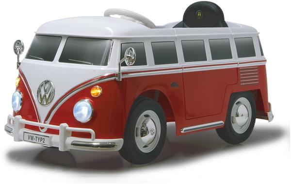 Jamara VW T1 Bus rot/weiß