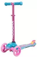Hudora Scooter "Flitzkids 2.0" in Blau - ab 3 Jahren