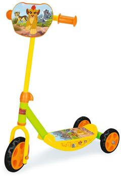 Smoby Lion Guard Roller, 3 Räder
