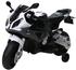 Actionbikes Kinder Elektro Motorrad BMW S1000 RR Lizenziert JT528 grau