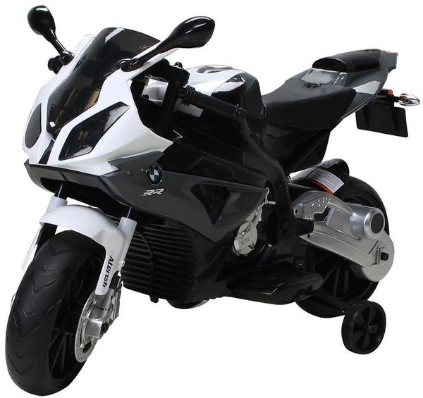 Actionbikes Kinder Elektro Motorrad BMW S1000 RR Lizenziert JT528 grau