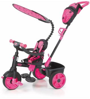 Little Tikes 4 in 1 Trike Deluxe Edition Neon Pink