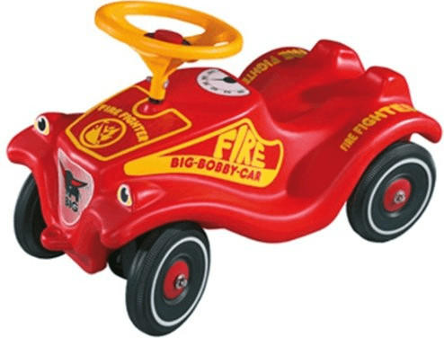 Big Bobby Car Classic Feuerwehr (56020)