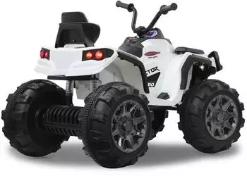 Jamara Quad Protector wei&szlig; 12V