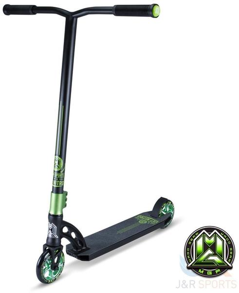 Madd Gear VX7 Nitro grün (205-658)