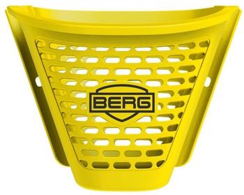 Berg Korb gelb